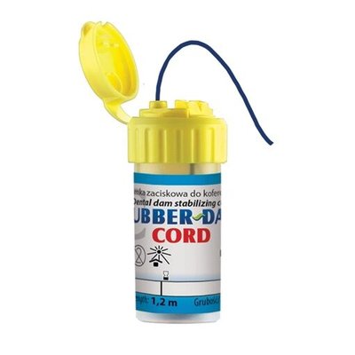 Rubber-Dam Cord - stabilizační vlákno, tenké