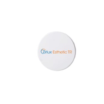 Zirlux Esthetic TR, 98,5 x 20 mm, B1