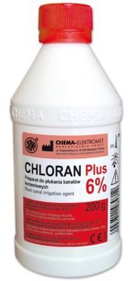 Chloran Plus NAOCl 6% 200g