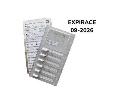 Senseus Hedstroem 015 25mm, 6ks