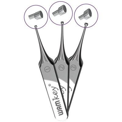 WAMkey intro kit (1+2+3)