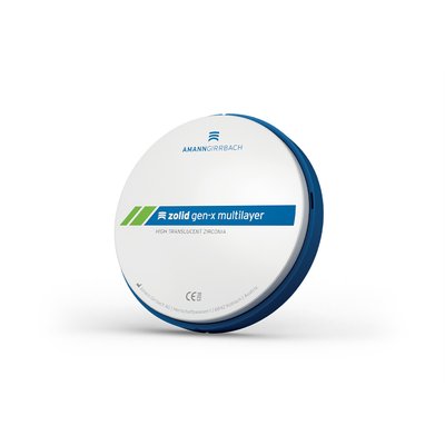 Zolid Gen-X A1 98x16 F