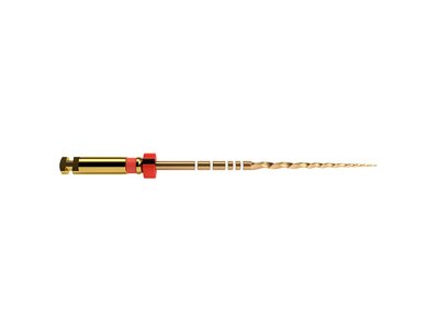 Protaper Gold F2 steril, 6 ks