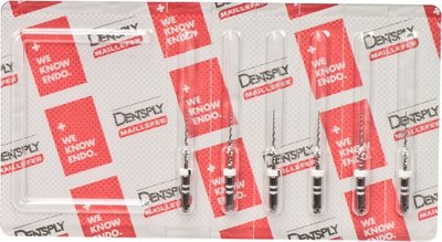 ProTaper® Revisionsfeilen