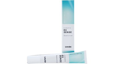 Cavex Bite&White ExSense Tooth