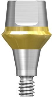 Rigid Abutment Regular D 6,0 x H 4,0 x GH 2,0