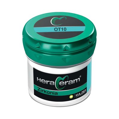 HeraCeram Zirkonia Opal Transpa OT10, 20g