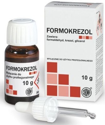 Formokrezol 10g