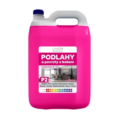 Lavon podlahy s leskem magnolie 5l