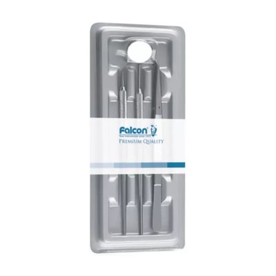 Zestaw diagnostyczny z miękkim zgłębnikiem fig.9 Typ: DD.996.090