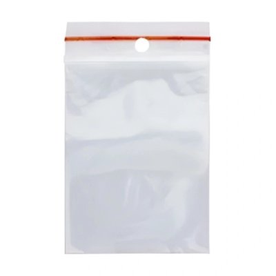 Sáčky rychlouzavíratelné, 6x8cm, (bal.100ks)