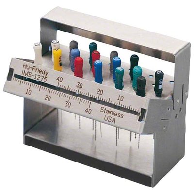 IMS Endo Stand, 48 Instruments