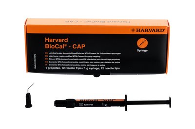 Harvard BioCal - CAP 1 g