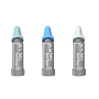 Tetric EvoFlow Cavifil Bleach M bal. 20 x 0,25g