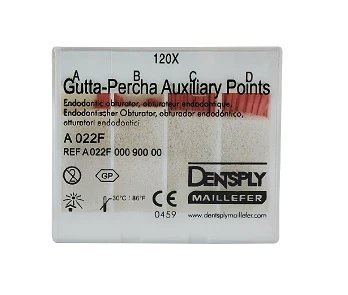 Gutta-Percha Maillefer dodatkowa B