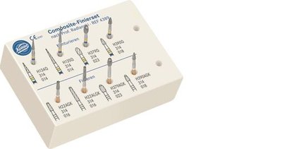 Set Komet kompozita 4389