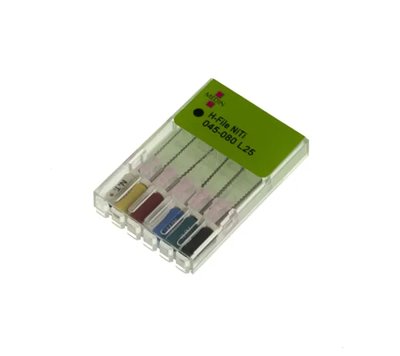 H-FILE NiTi 045-080 L25