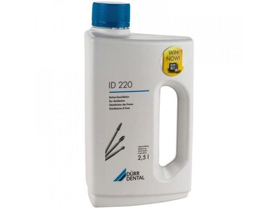 ID 220 - dezinfekce a čištění rotačních nástrojů, 2,5l