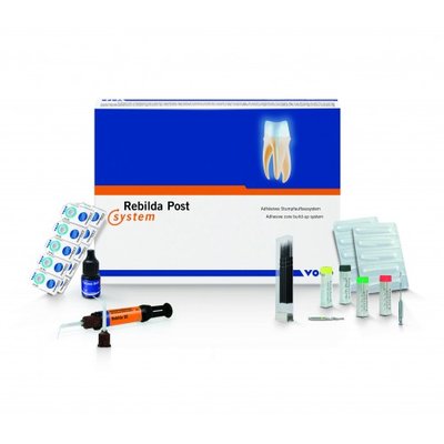 Rebilda Post System - sada II