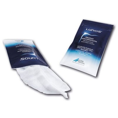 Wellness dezinfekční ručník LUNOS - 50ks