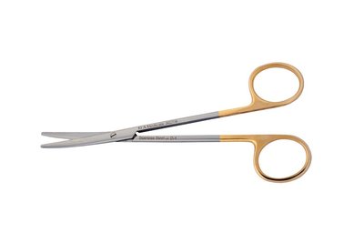 Nůžky Metzenbaum Open TC 14,5cm rovné