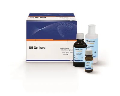 Ufi Gel hard - set