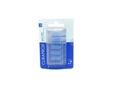 CURAPROX CPS 410 Perio Refill modré 4 ks