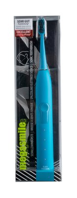 Megasmile Sonic Black Whitening II Blue sonický kartáček
