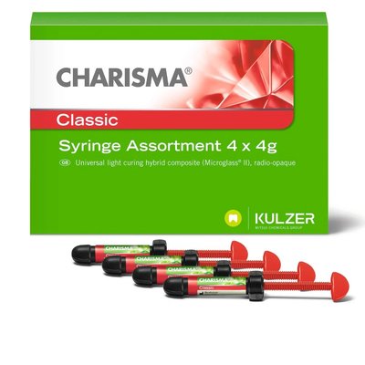 Charisma Classic 4x4g ASSORTMENT (A1+A2+A3+OA2)