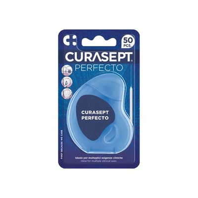 Curasept Perfecto zubní nit 50 ks