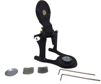 Artykulator czarny z magnesami