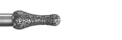 Diamant kuželka D19mm 023, 6369A