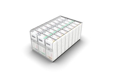 Implant Package Organizer
