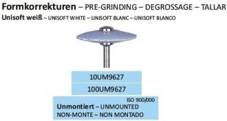 HORICO Unisoft White Polisher