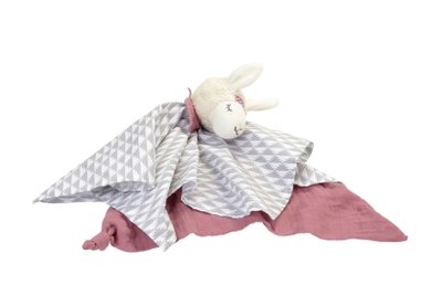 Kikadu muchláček lama, růžová