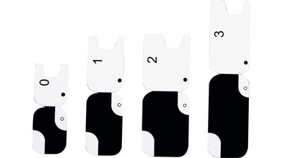 Aufbissschutz für Scan Sleeves / TABLine Sleeves