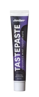 Jordan Tastepaste Liquorice Mint zubní pasta, 50 ml