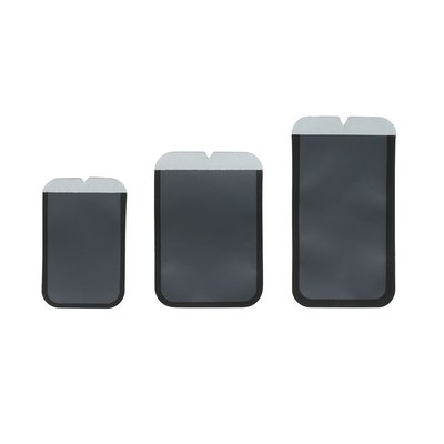 M+W Ochranné návleky pro fólie vel.3 (27x54mm) 100 ks