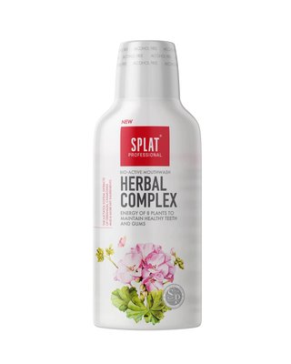 Splat Professional Herbal Complex ústní voda 275 ml