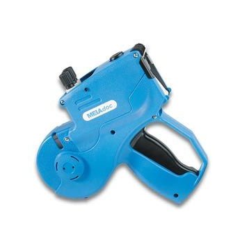 MELAdoc etiketovací kleště s 1 rolí etiket