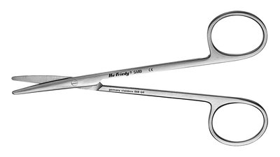 Hu-Friedy SMB Nożyczki Metzenbaum 12.5cm