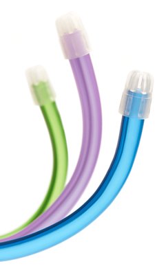 Euronda Monoart - odsávačka slín, so snímateľnou špičkou, 100ks