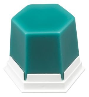 Geo Classic vosk zelený transparentný