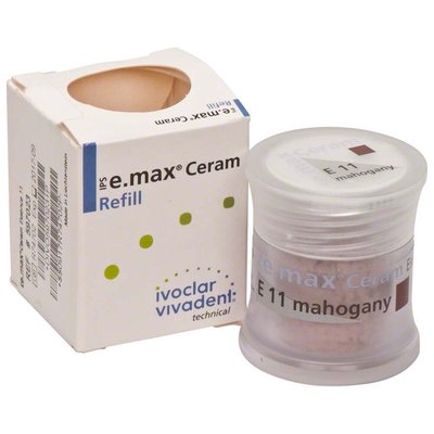 IPS e.max Ceram Essence, 5g 11 mahagony