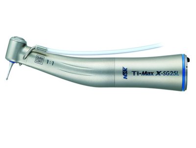 1:1 NSK Ti-Max X SG25L - Světelné chirurgické titanové kolénko