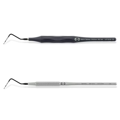 Parosonda WHO1 ERGOform - Nerez