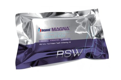Beyond MAGNA zestaw do wybielania 6% (4 g x 2 szt.)