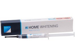 HOME WHITENING - Patienten Kit 5 x 3 ml Zahnaufhellungsgel 10 % CP, 3 ml After Whitening...