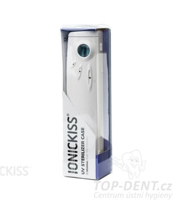 IONICKISS STERILIZER sterilizační UV pouzdro + kartáček Ionickiss original