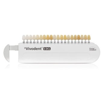 Vzorník SR Vivodent S DCL A-D